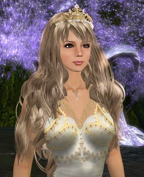 Silver Rose Designs Bride