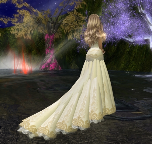 Silver Rose Designs Bride