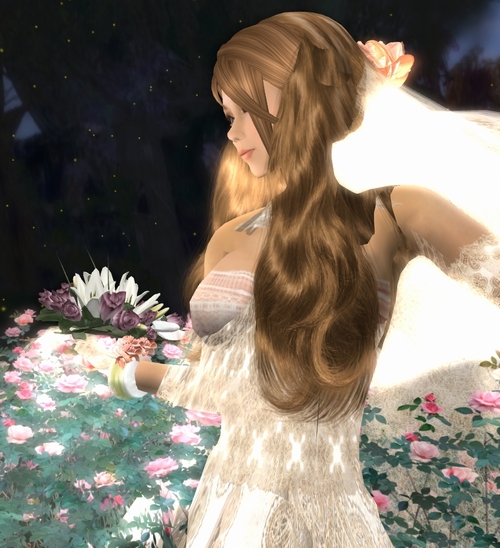 un Jour*Ophelia...Dress