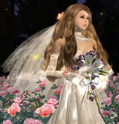 un Jour*Ophelia...Dress