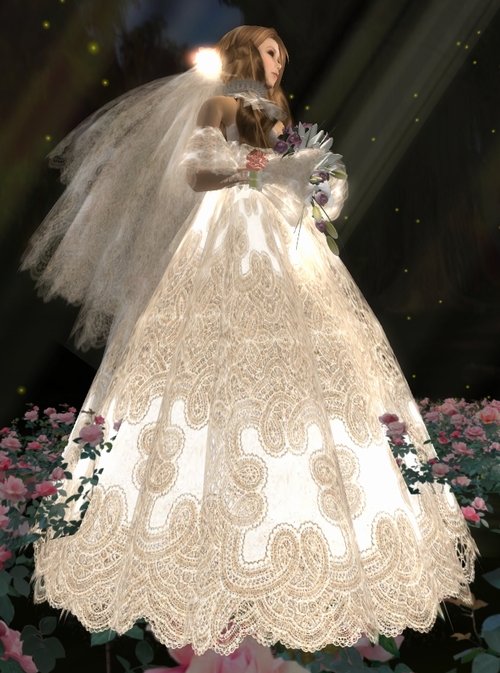 un Jour*Ophelia...Dress