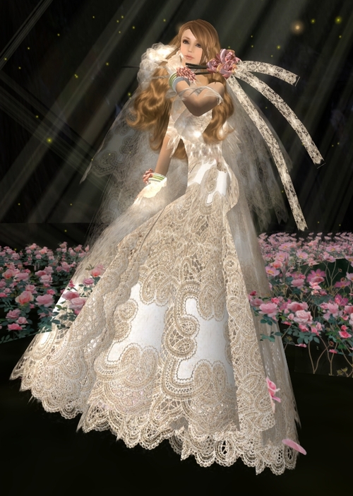 un Jour*Ophelia...Dress