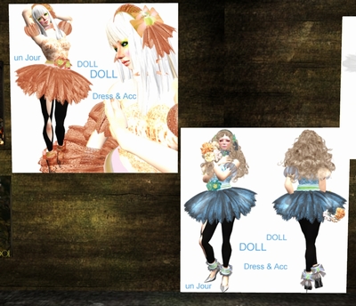 un jour*DOLL DOLL