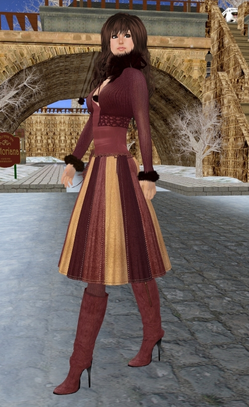 Haute Couture SIM Holiday sale