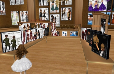 Haute Couture SIM Holiday sale