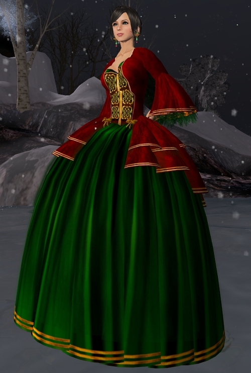 ☆クリスマス☆ Evies Closet