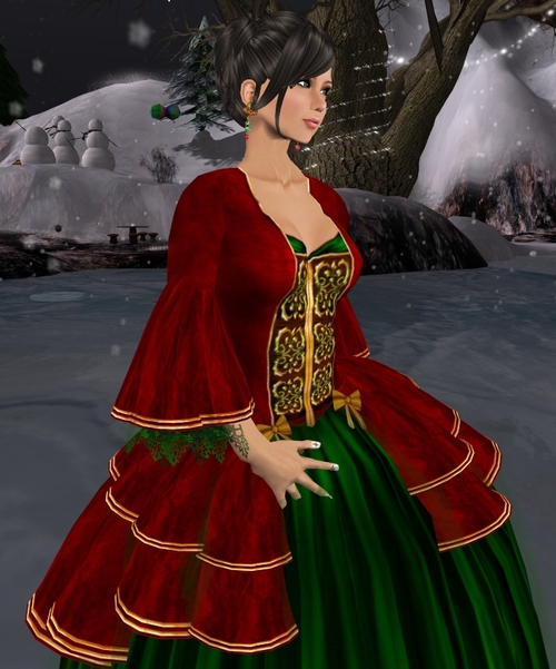 ☆クリスマス☆ Evies Closet