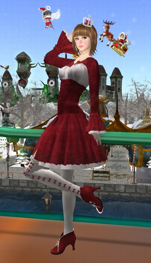 ☆クリスマス☆ OZのクリスマス