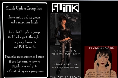 Slink 50%OFFセール