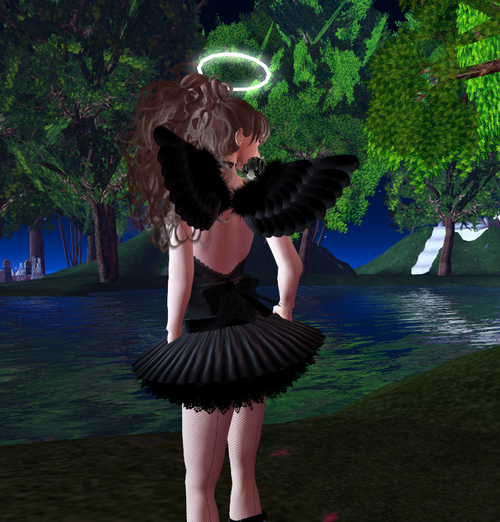 LIKKA*HOUSE dark angel