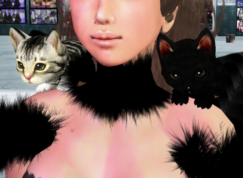 LIKKA*HOUSE dark angel