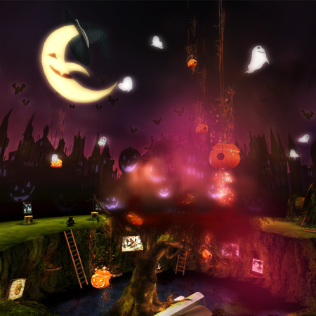 The Nightmare before...
