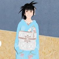 和服美女コンテスト
