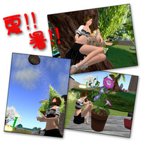 日本の夏!! +Olive+の夏ｗ