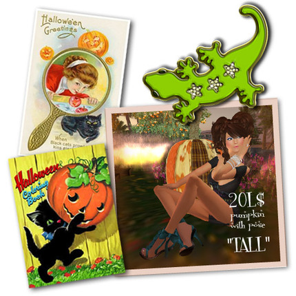 +Olive+ ☆HALLOWEEN☆フリーもw