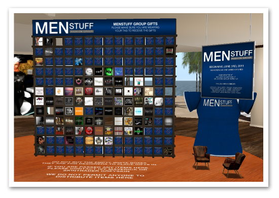 MENstuff Hunt すべりこみ♪