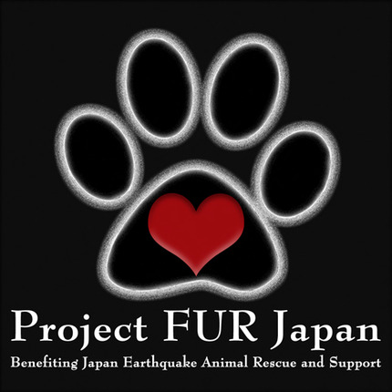 Project FUR Japan❤被災動物たちへ救いの手を