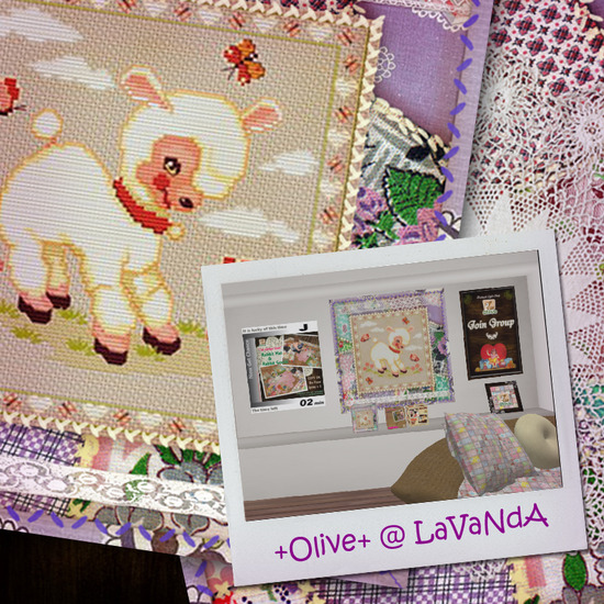 New GIFT @ LaVaNdA Mall