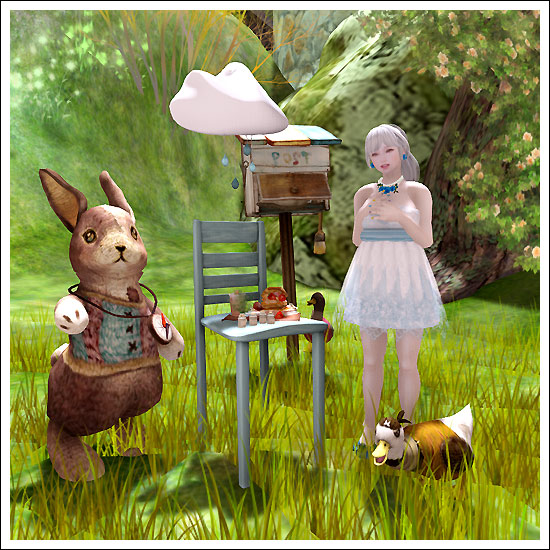 Kawaii Mini Hunt