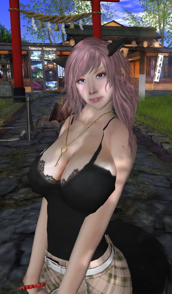 さらに美しく?