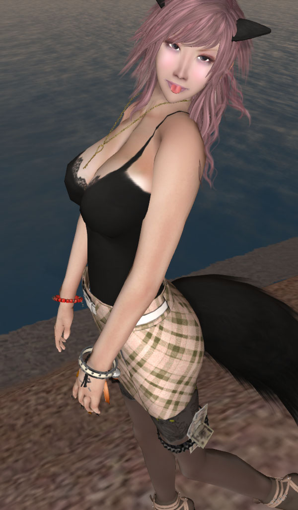 さらに美しく?