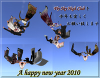 A happy new year 2010