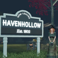 Havenhollow Ⅲ (後編) お菓子を求めて