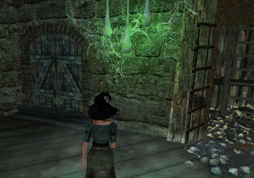 Havenhollow Ⅲ (後編) お菓子を求めて