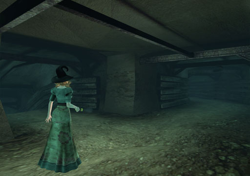 Havenhollow Ⅲ (後編) お菓子を求めて