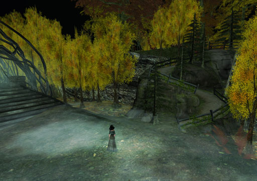 Havenhollow Ⅲ (後編) お菓子を求めて