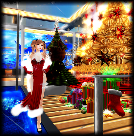 クリスマスSPオープンです☆