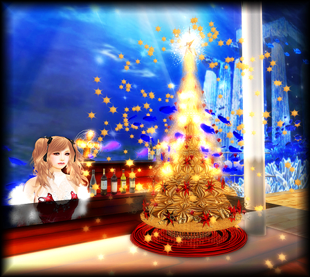 クリスマスSPオープンです☆