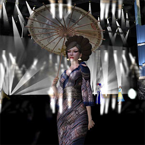Miss Virtual World 2009