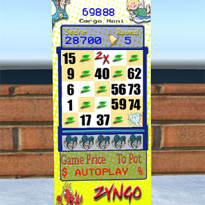 zyngoのピエロ再び(驚)
