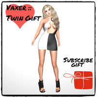 [Subscribe]Freeの服[gift]