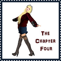 Chapter four＆FLFでお買い物