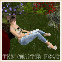 The Chapter Fourでお買い物＆Gift！