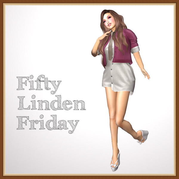 [セール]Fifty Linden Friday[毎週金曜]