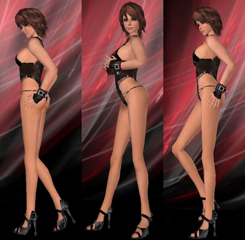 【12】ELVESモデルスタッフのシェイプ調整