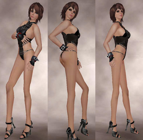【12】ELVESモデルスタッフのシェイプ調整
