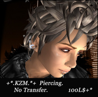 アクセサリーショップ+KZM+OPEN★