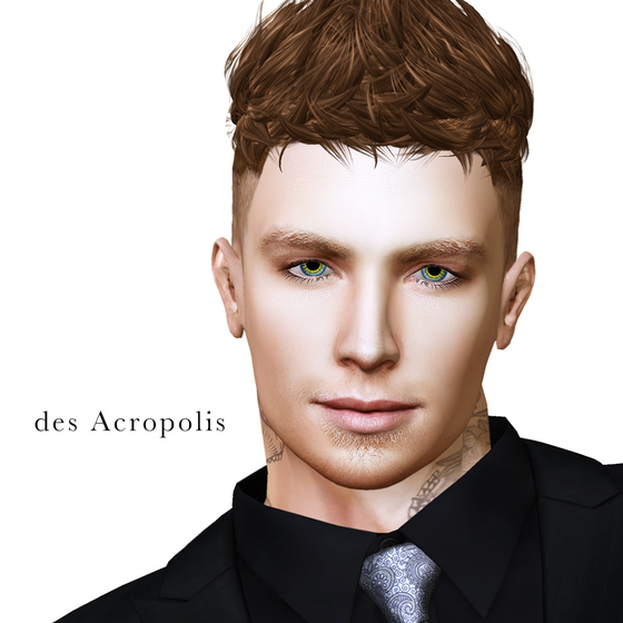 des Acropolis