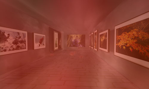 今夜Openのgallery villageでお世話になるの