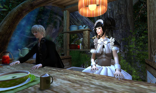 ほたるの森のCafeっぽいところ