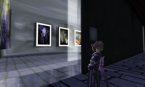 gallery villageのイベント(今夜)とギフトの事