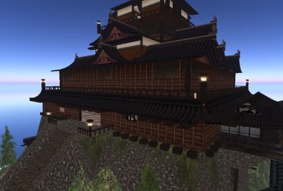 Samurai Edo シム