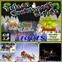 FatherChristmas'sSleigh_P