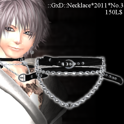 ::GxD::Necklace*2011*No.3