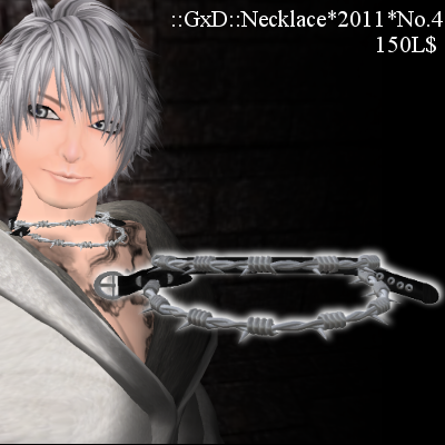 ::GxD:: Necklaces2011 No4