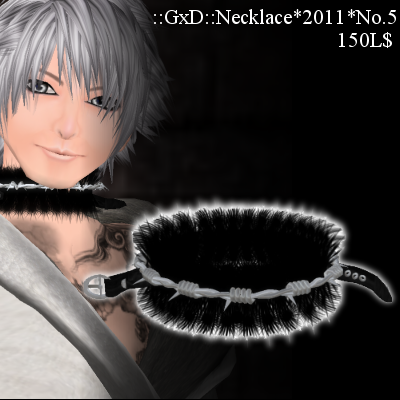 ::GxD::Necklace*2011*No5